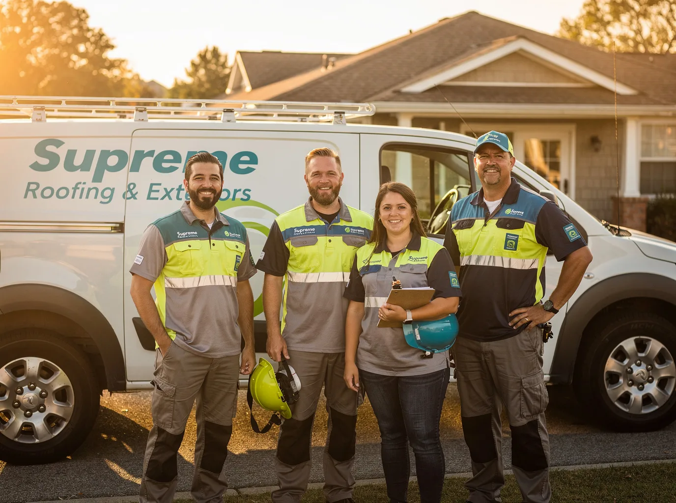 Roof Replacement company in Saint Martinville, LA